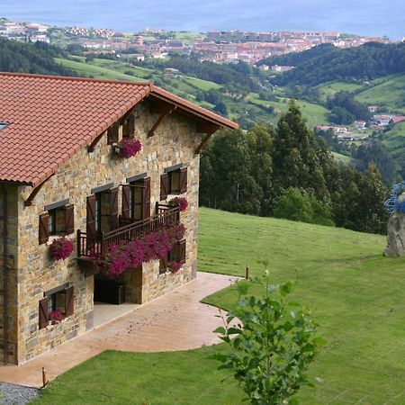 Eco Hotel Rural Lurdeia - Adults Only Bermeo Kültér fotó