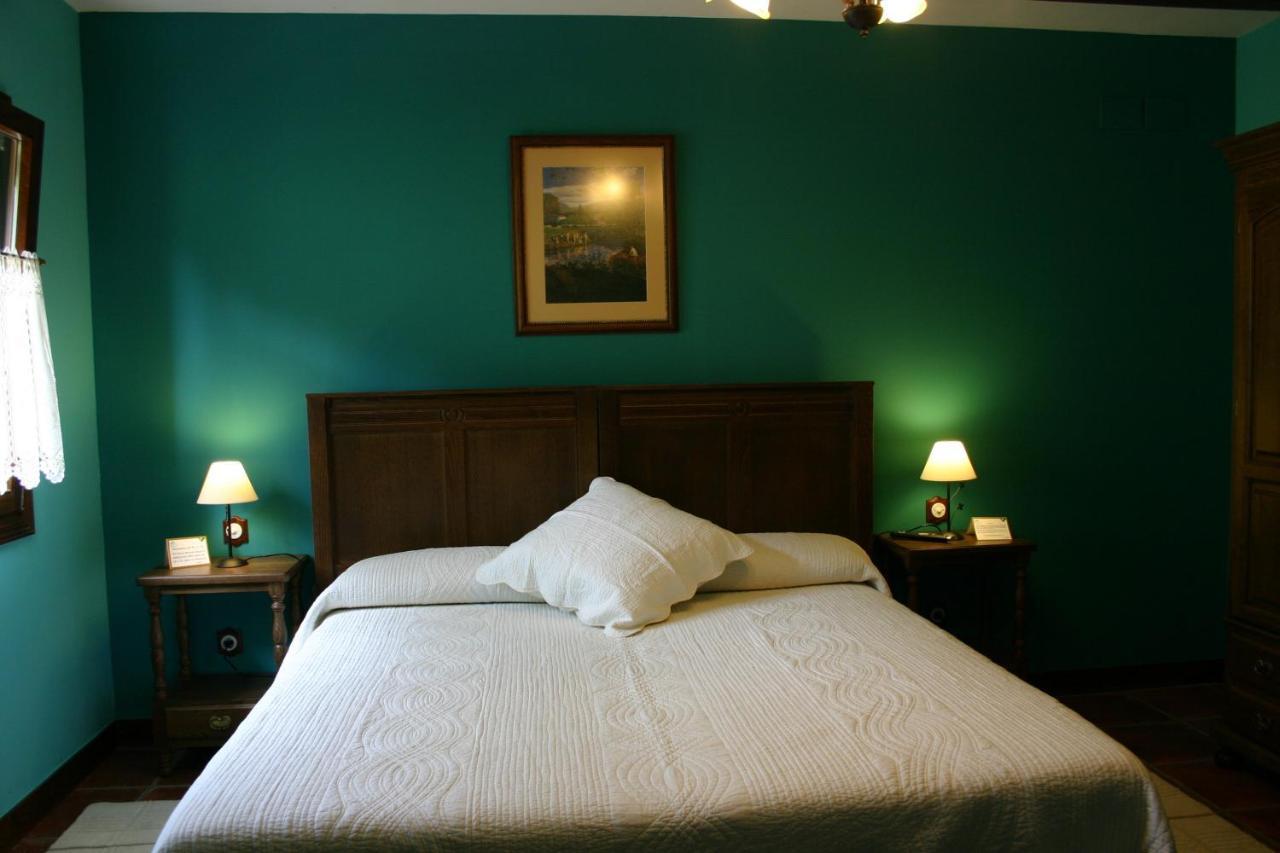 Eco Hotel Rural Lurdeia - Adults Only Bermeo Szoba fotó